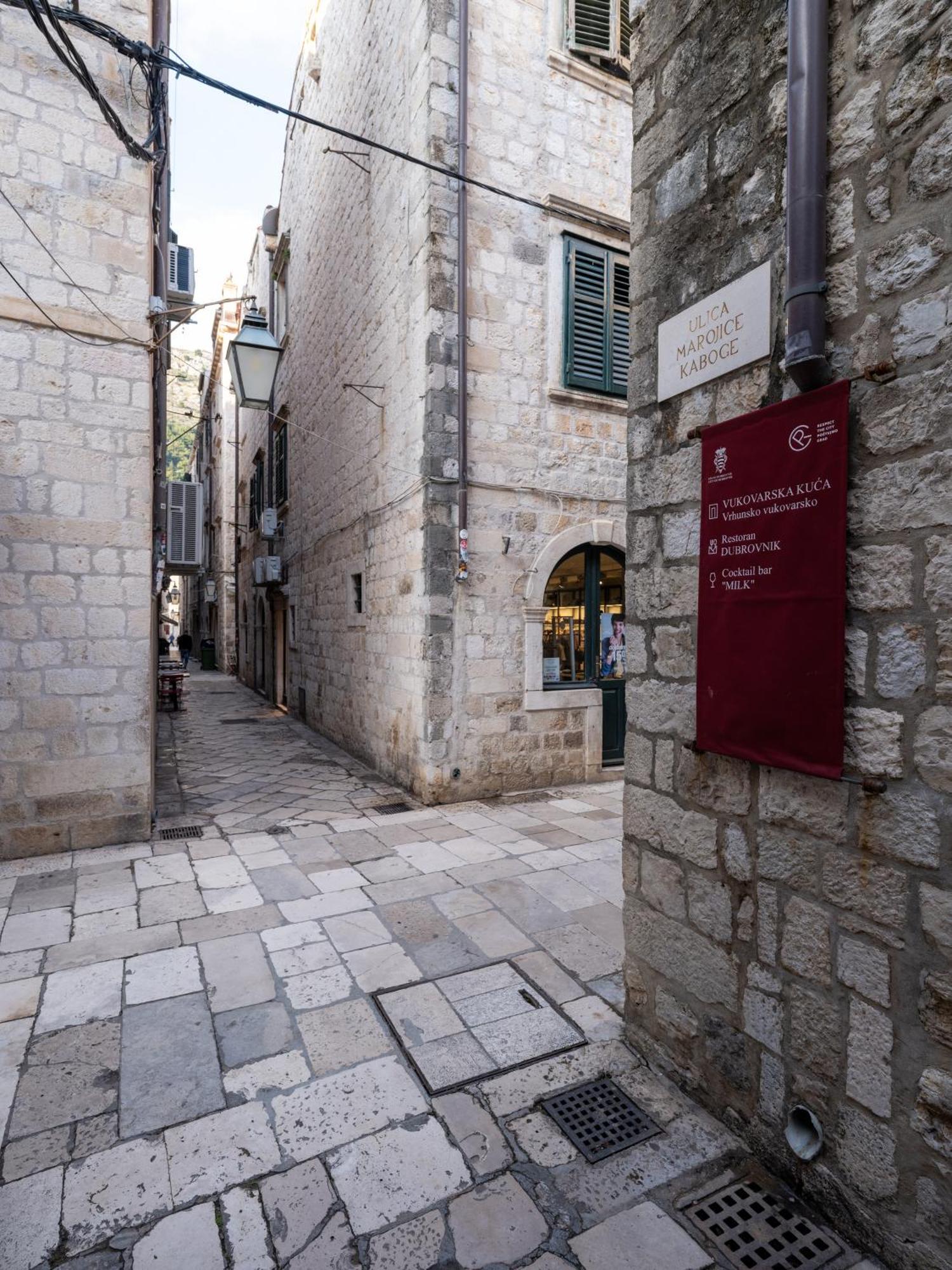 Tinel Appartement Dubrovnik Buitenkant foto