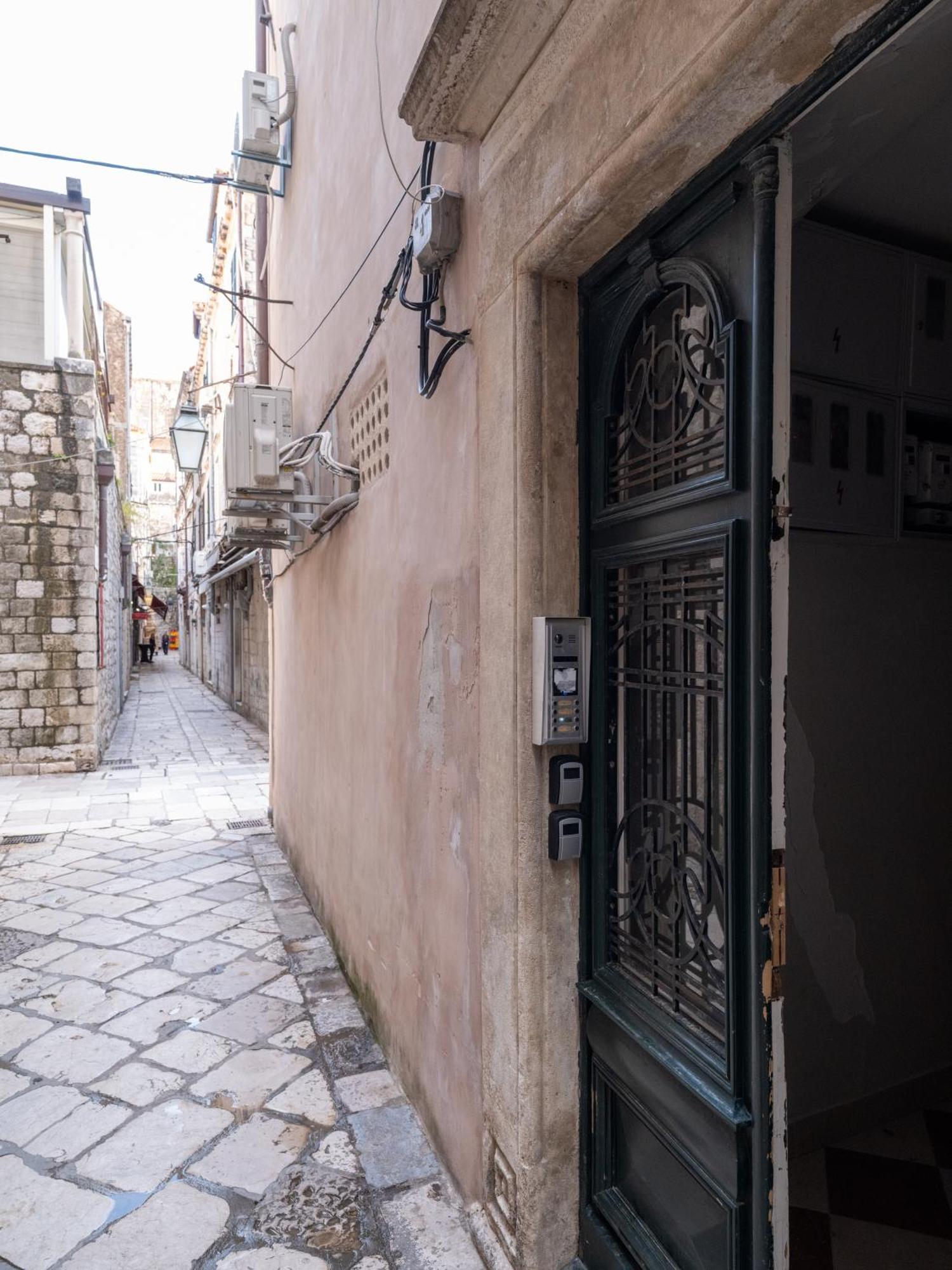 Tinel Appartement Dubrovnik Buitenkant foto