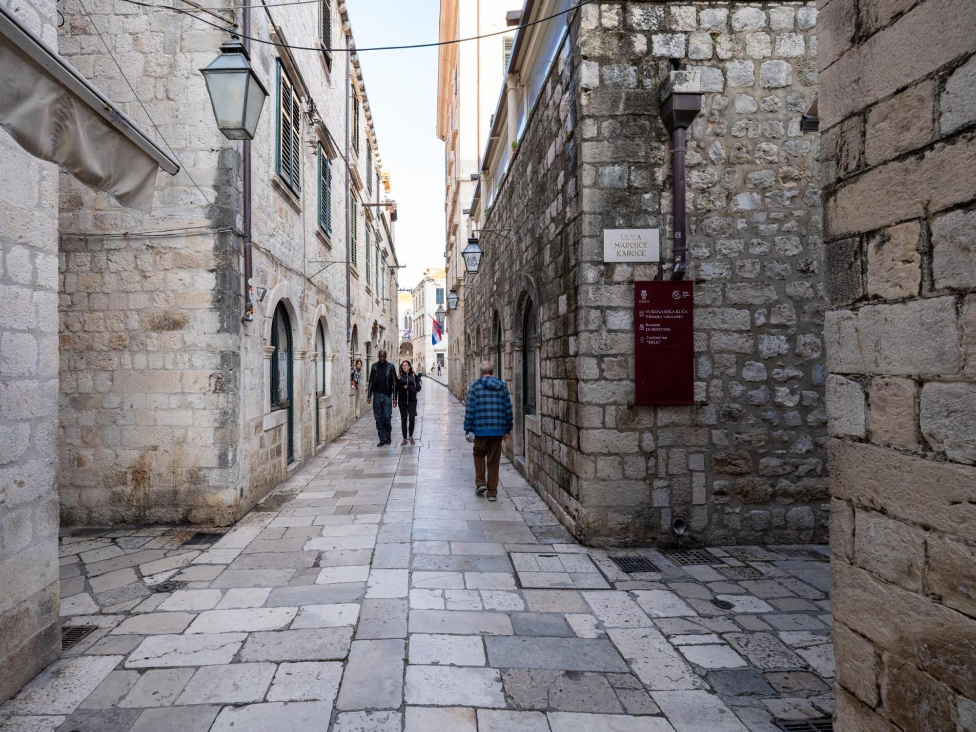 Tinel Appartement Dubrovnik Buitenkant foto