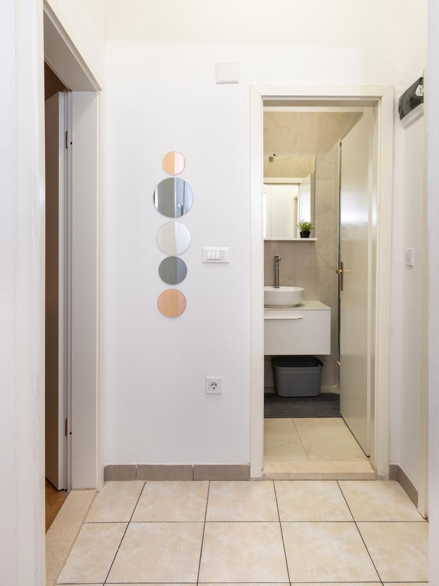 Tinel Appartement Dubrovnik Buitenkant foto
