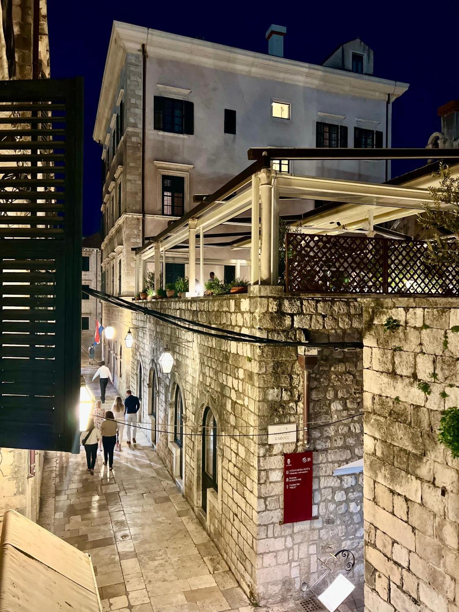Tinel Appartement Dubrovnik Buitenkant foto