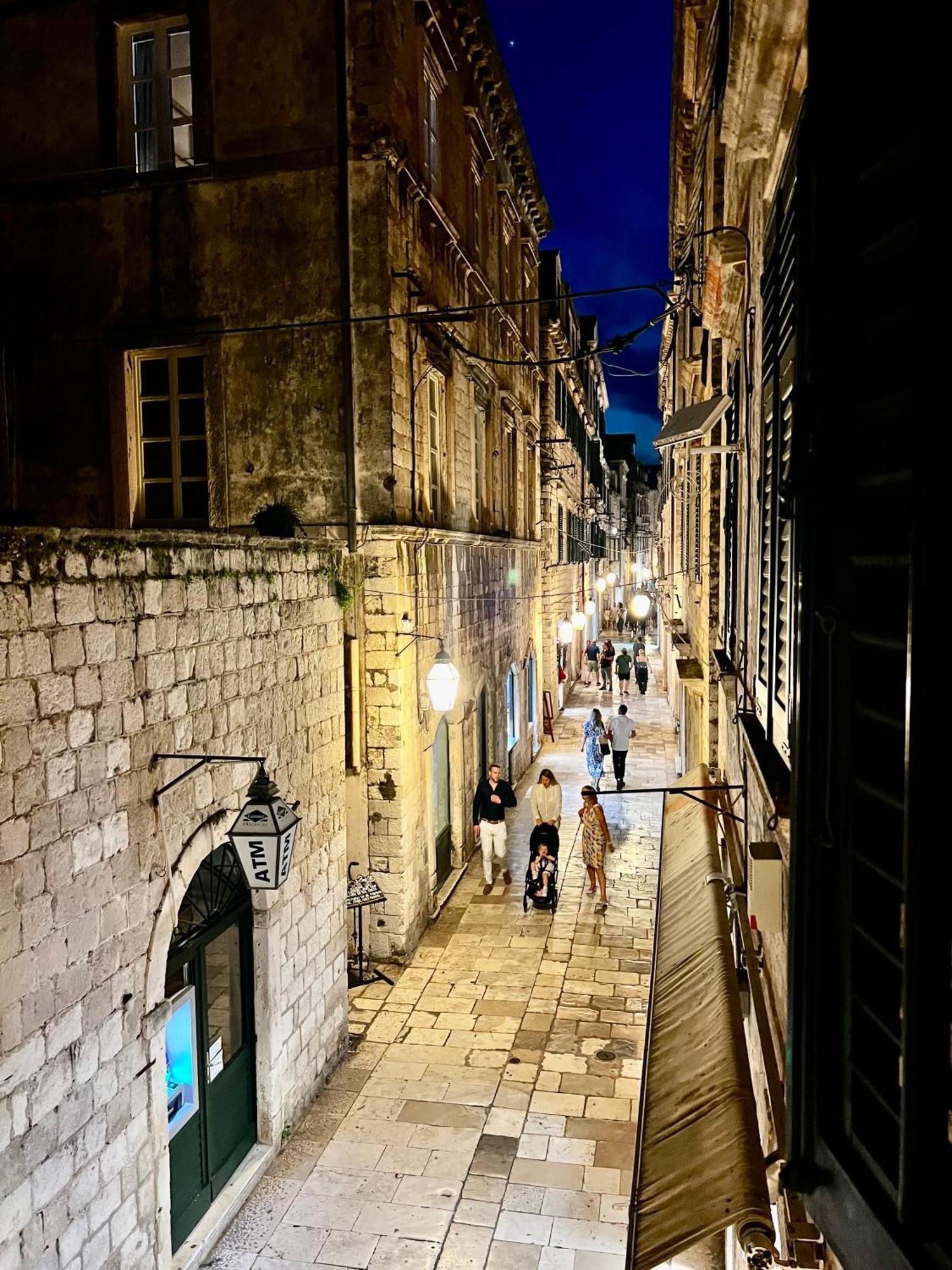 Tinel Appartement Dubrovnik Buitenkant foto